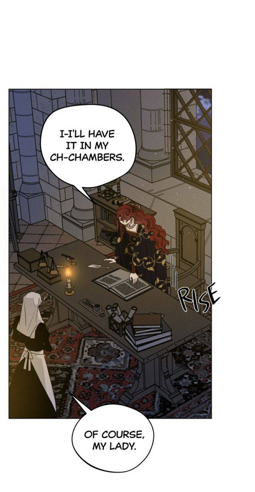 Under the Oak Tree chapter 30.5 page 24