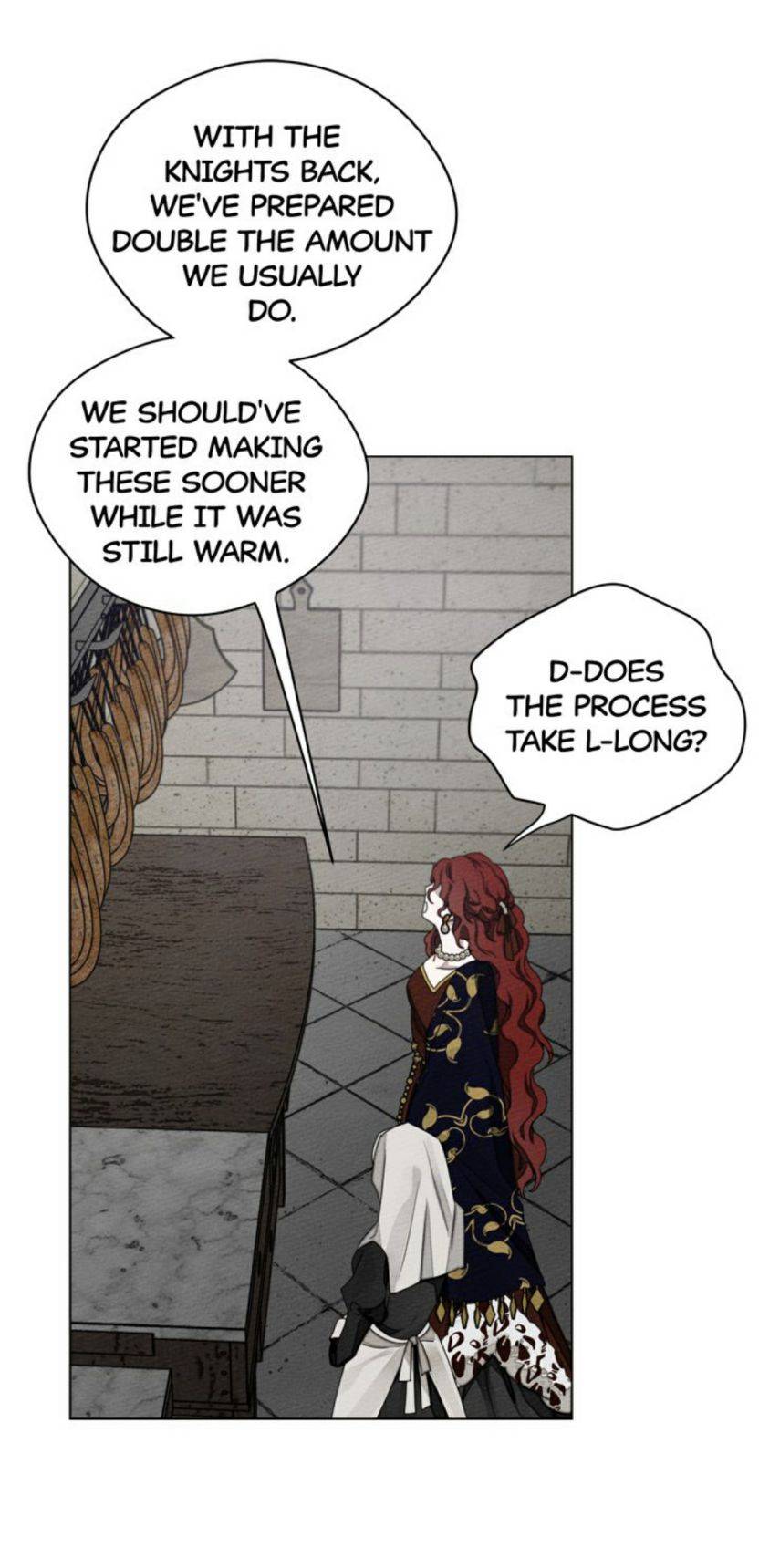 Under the Oak Tree chapter 30.5 page 3