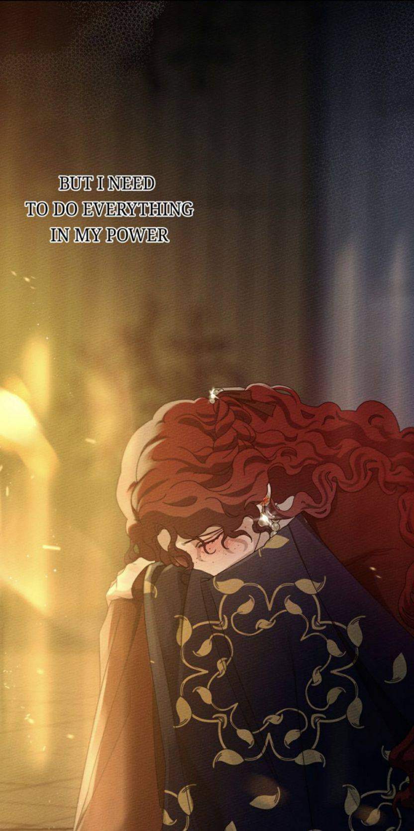 Under the Oak Tree chapter 30.5 page 30