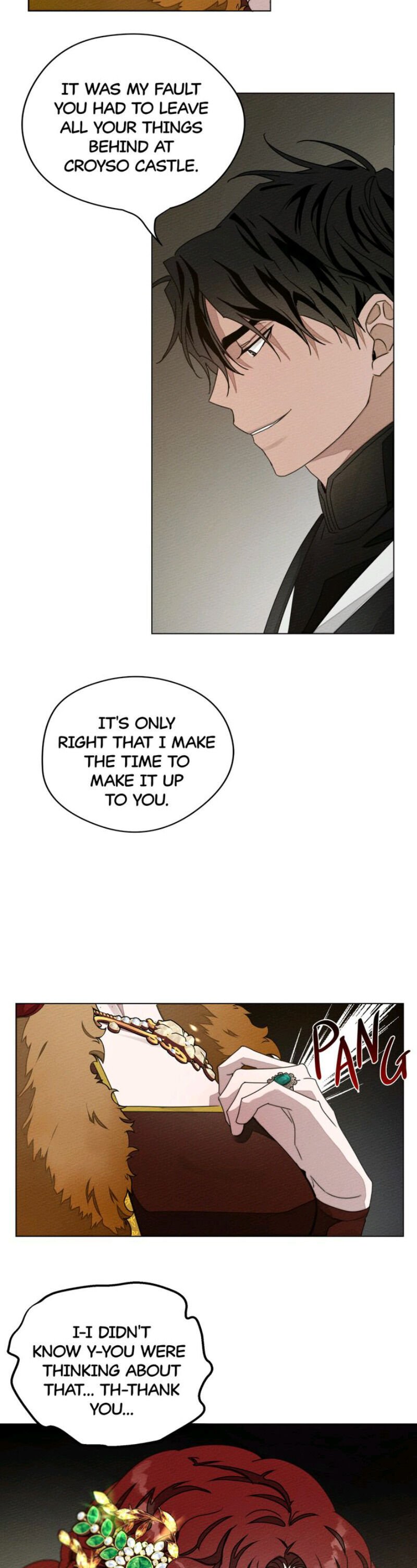 Under the Oak Tree chapter 30.9 page 10