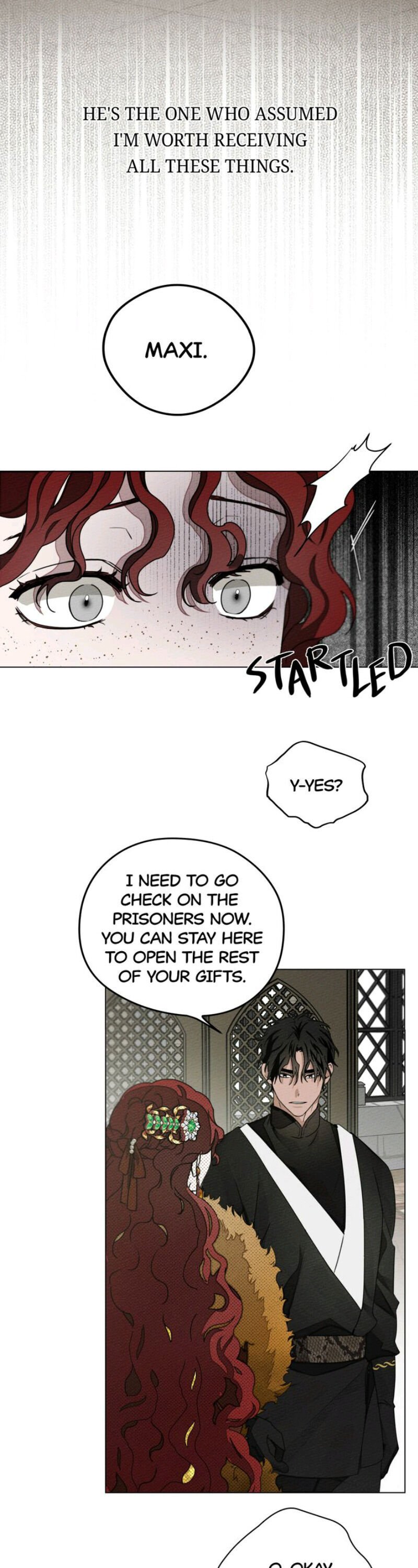 Under the Oak Tree chapter 30.9 page 13