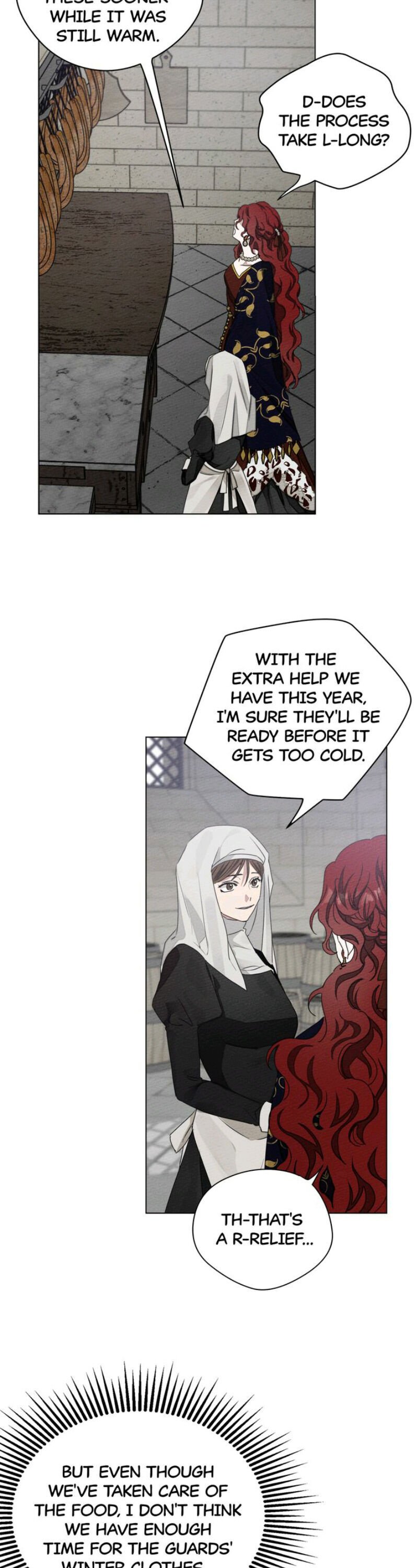 Under the Oak Tree chapter 30.9 page 17