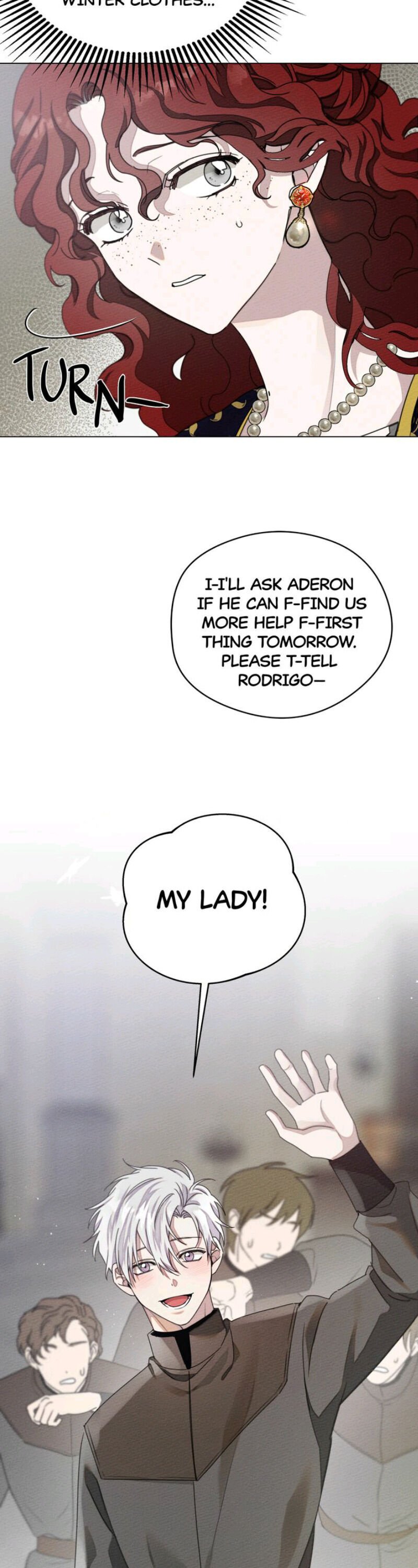 Under the Oak Tree chapter 30.9 page 18