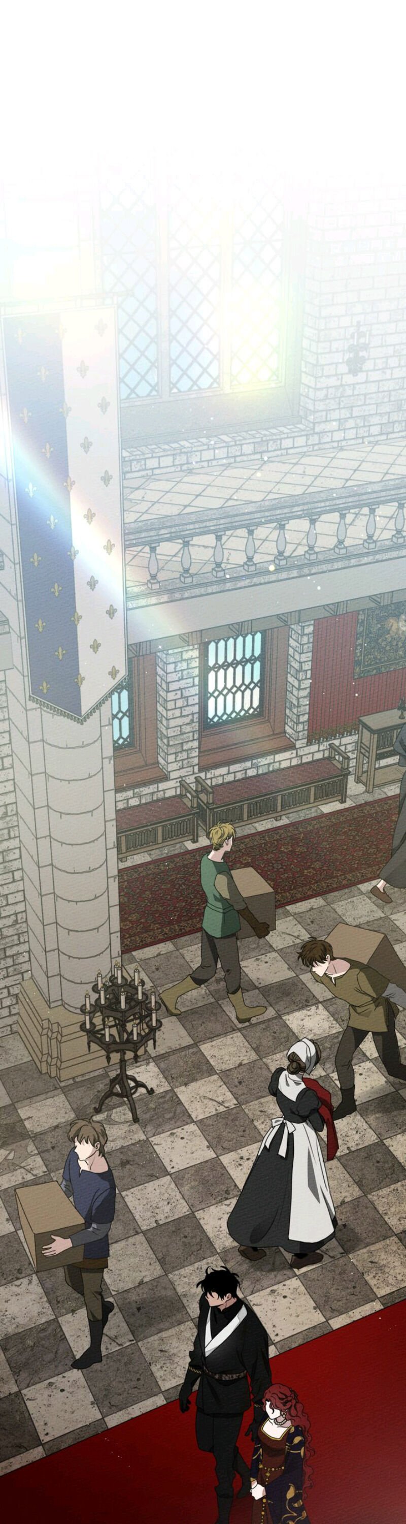 Under the Oak Tree chapter 30.9 page 2