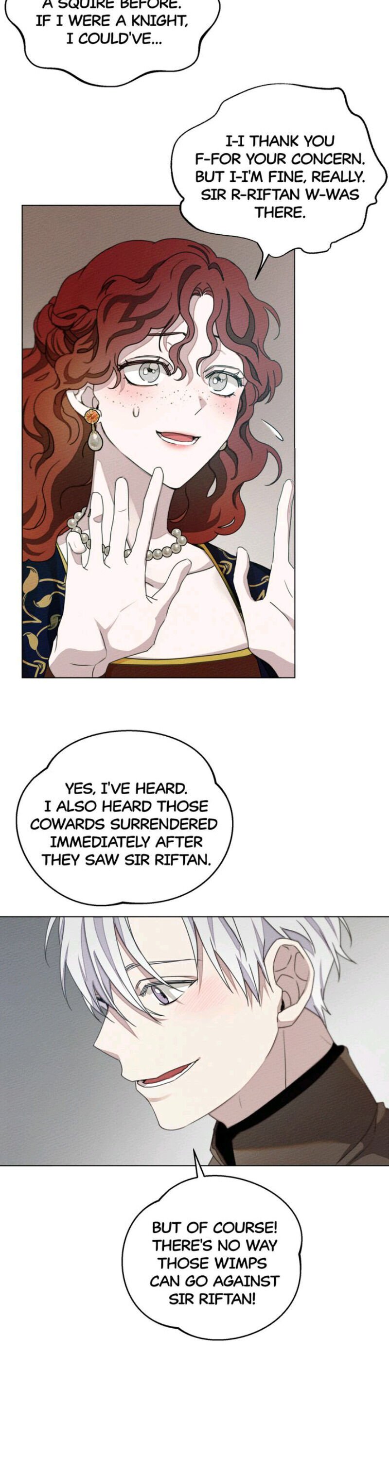 Under the Oak Tree chapter 30.9 page 20