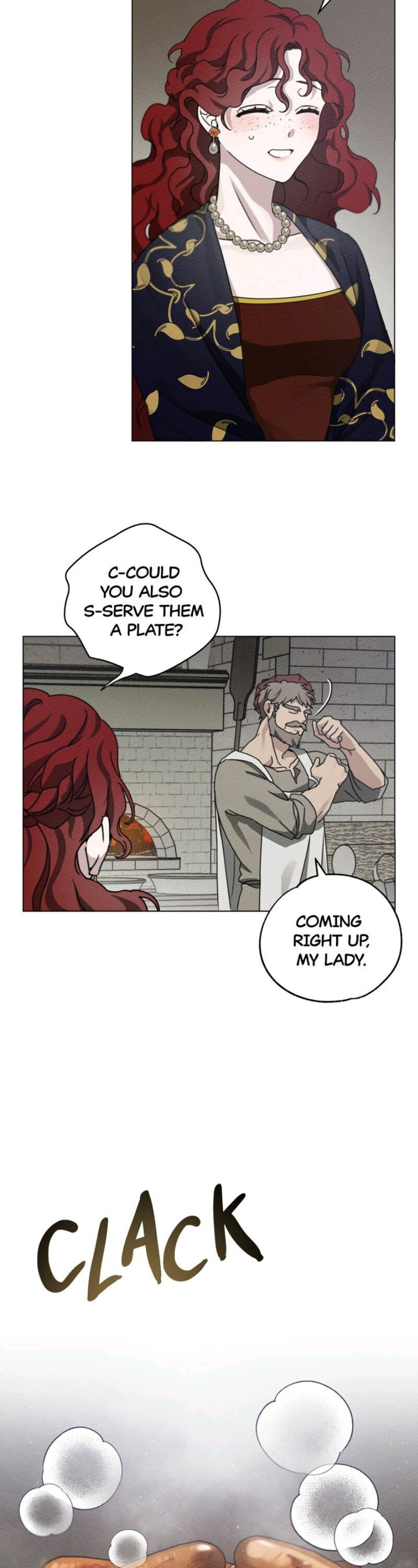 Under the Oak Tree chapter 30.9 page 22