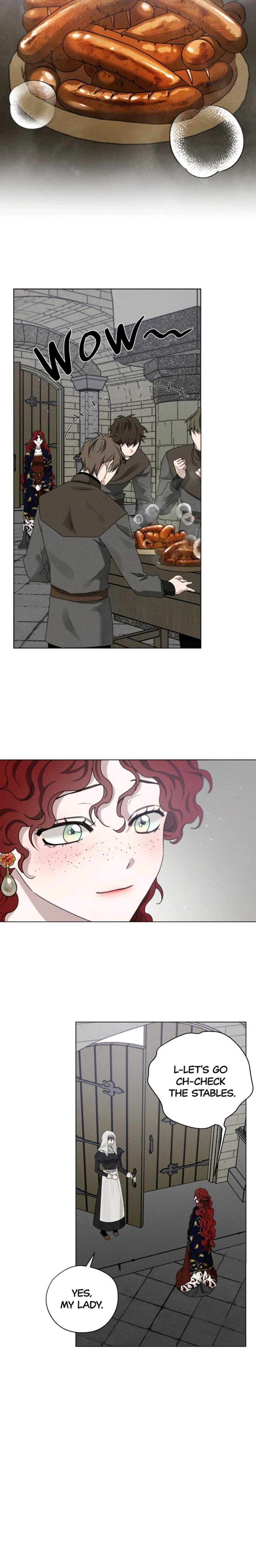 Under the Oak Tree chapter 30.9 page 23