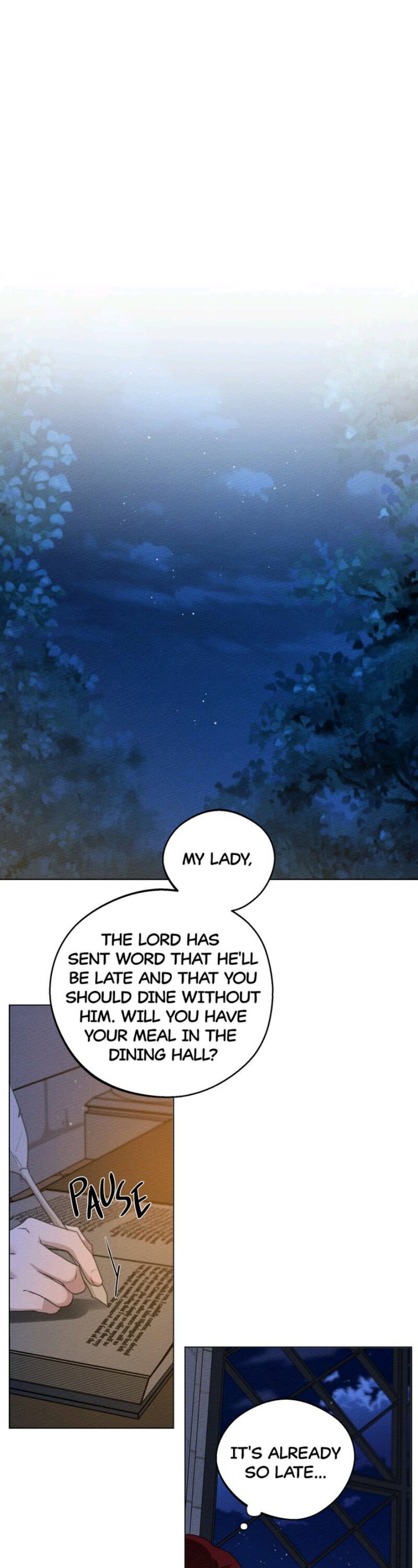 Under the Oak Tree chapter 30.9 page 24