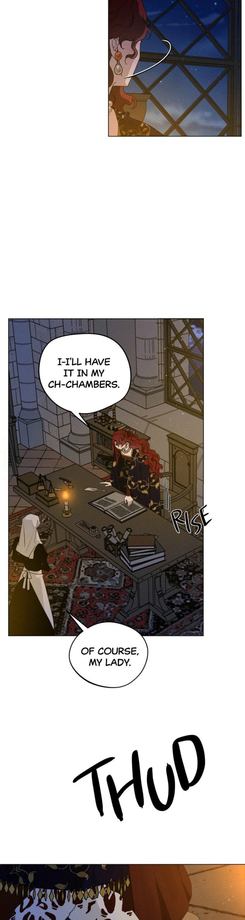 Under the Oak Tree chapter 30.9 page 25