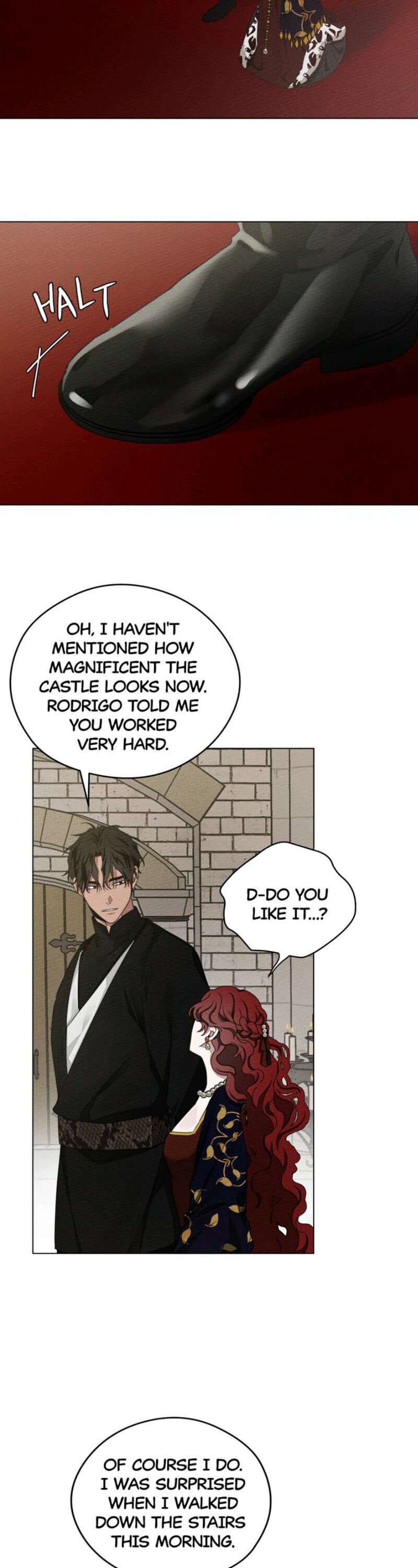 Under the Oak Tree chapter 30.9 page 3