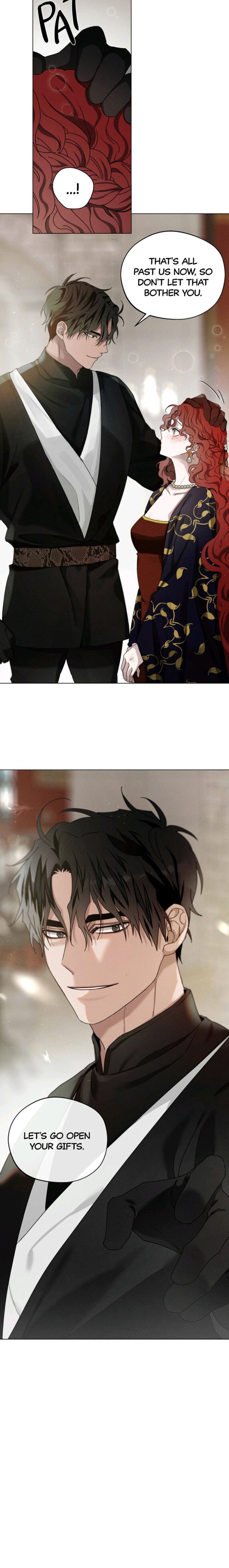 Under the Oak Tree chapter 30.9 page 6