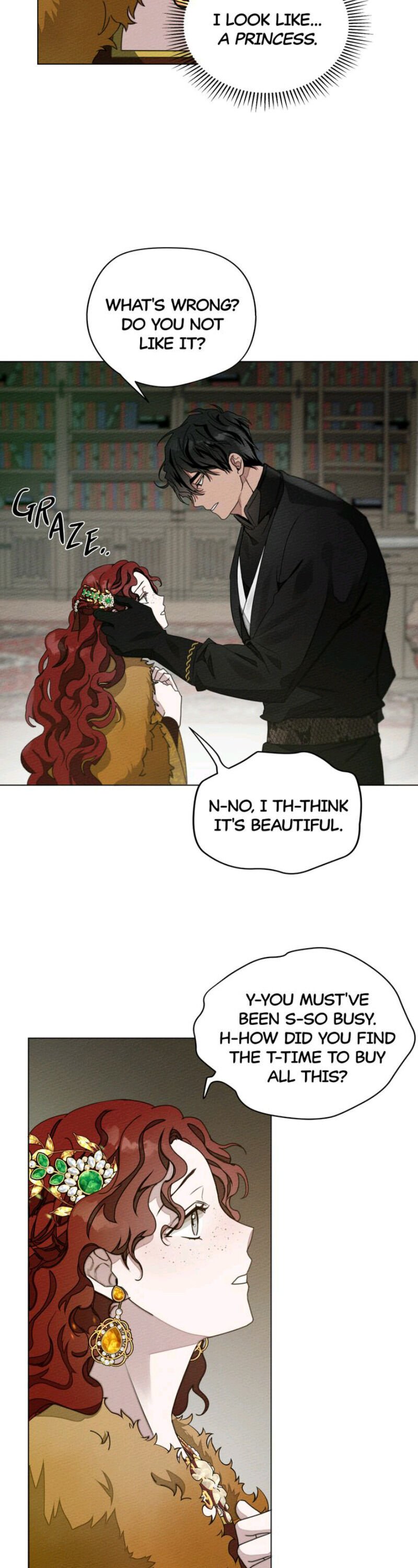 Under the Oak Tree chapter 30.9 page 9