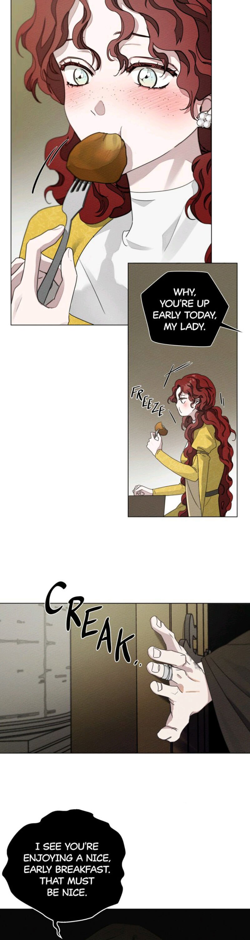 Under the Oak Tree chapter 31.1 page 12