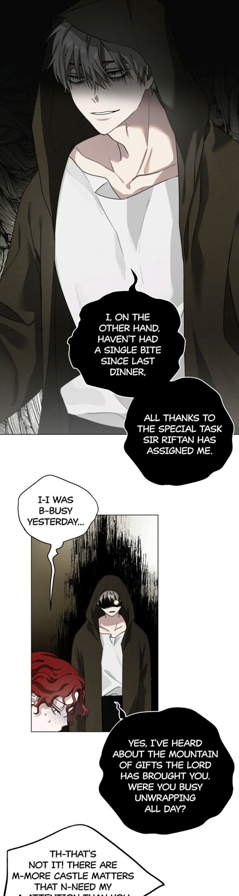 Under the Oak Tree chapter 31.1 page 13