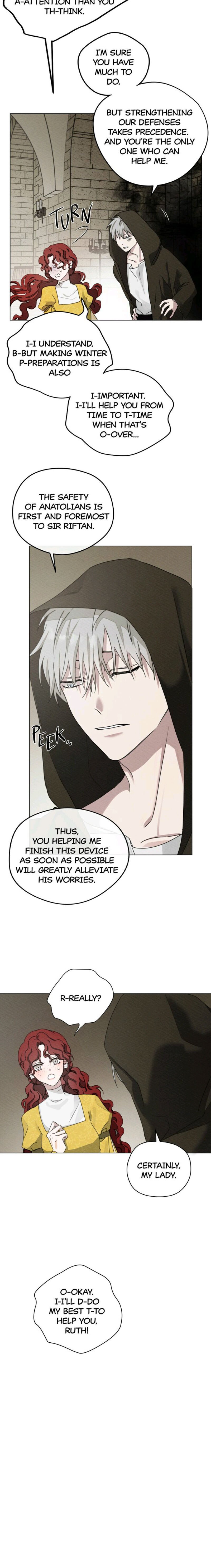 Under the Oak Tree chapter 31.1 page 14