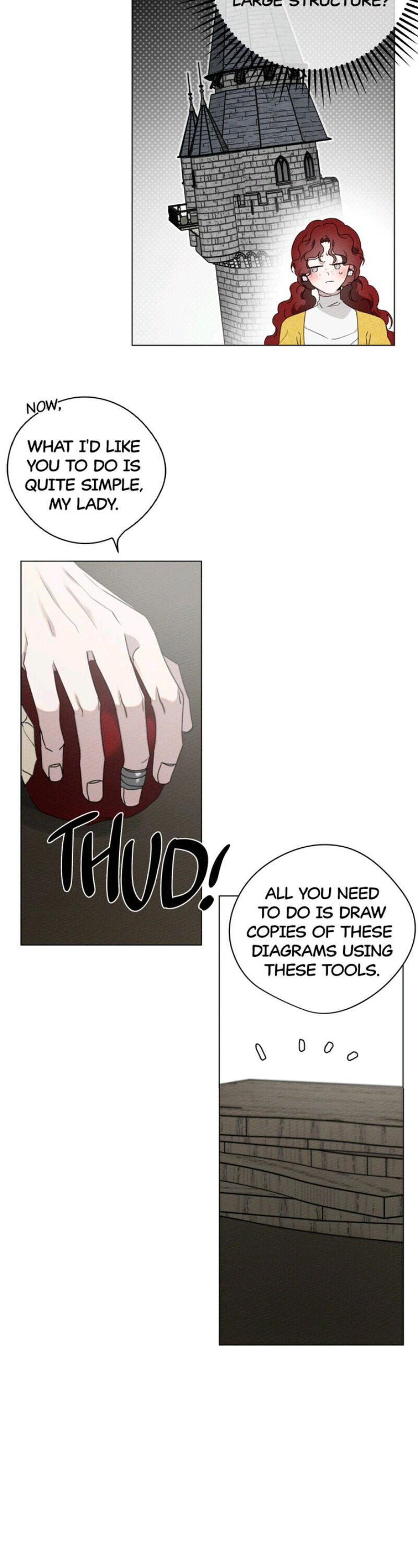 Under the Oak Tree chapter 31.1 page 17