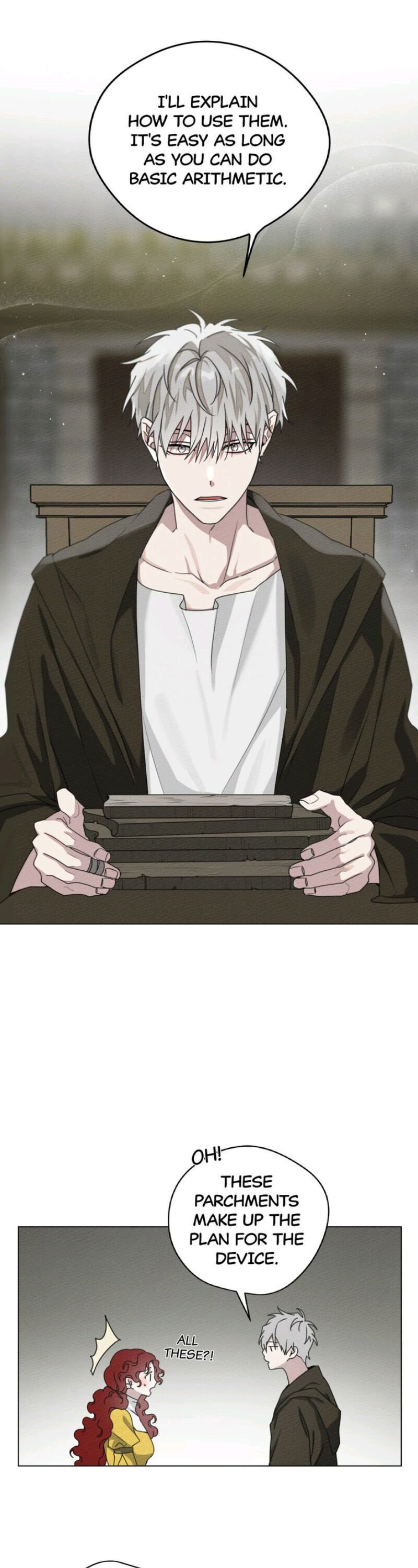 Under the Oak Tree chapter 31.1 page 18