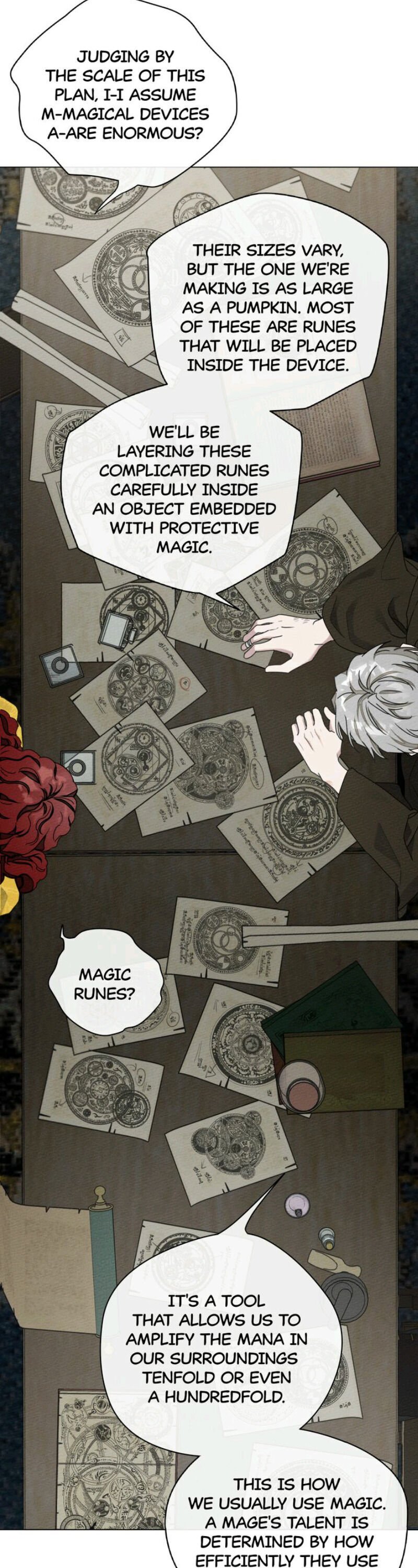 Under the Oak Tree chapter 31.1 page 19