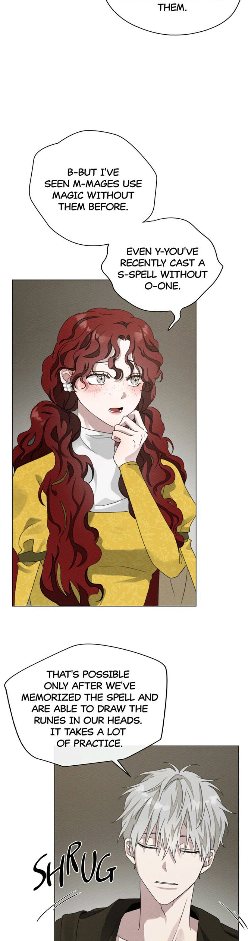 Under the Oak Tree chapter 31.1 page 20