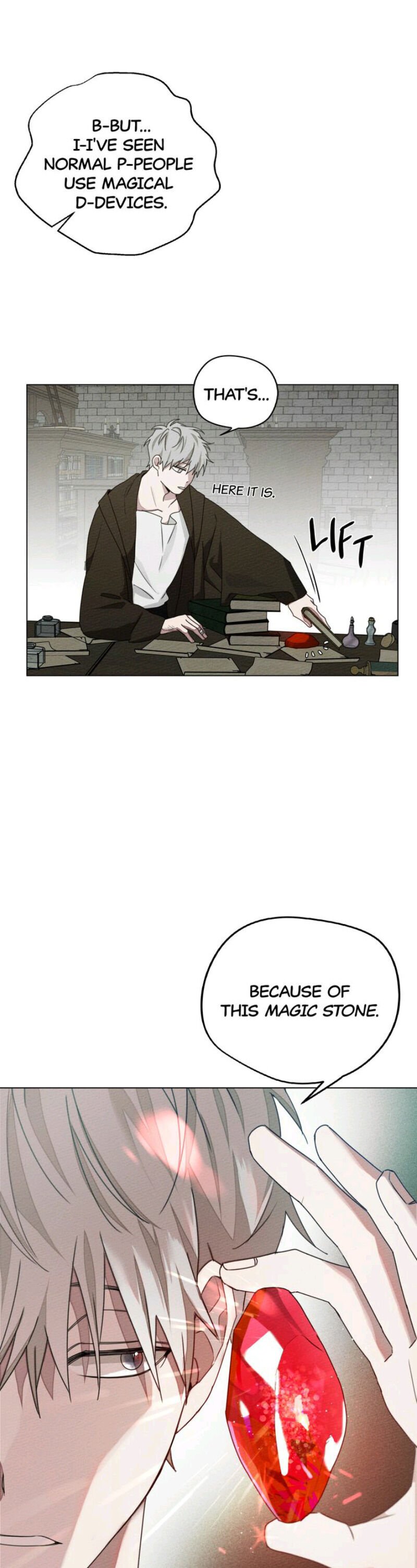 Under the Oak Tree chapter 31.1 page 23