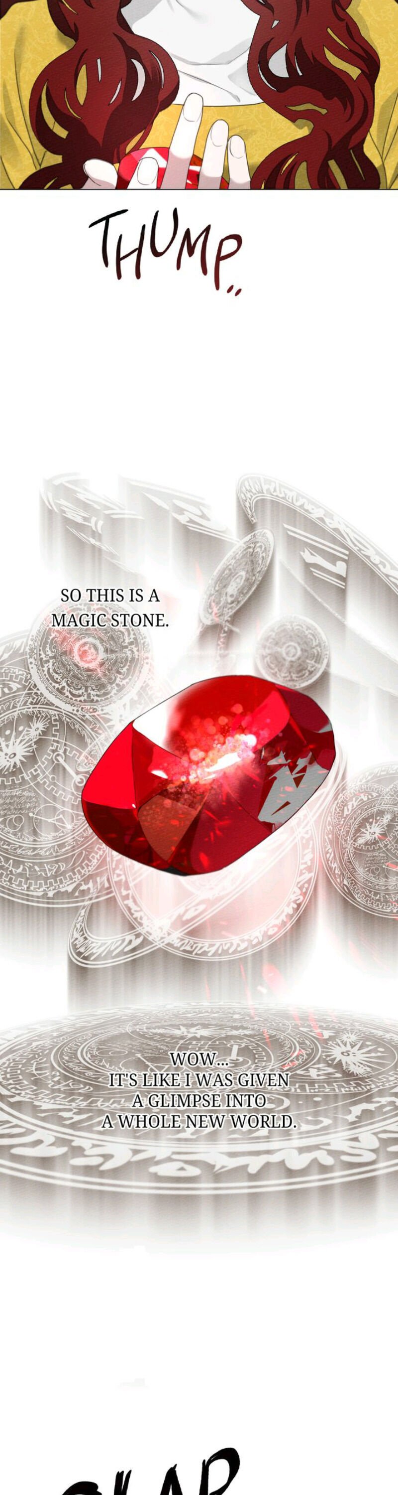 Under the Oak Tree chapter 31.1 page 25