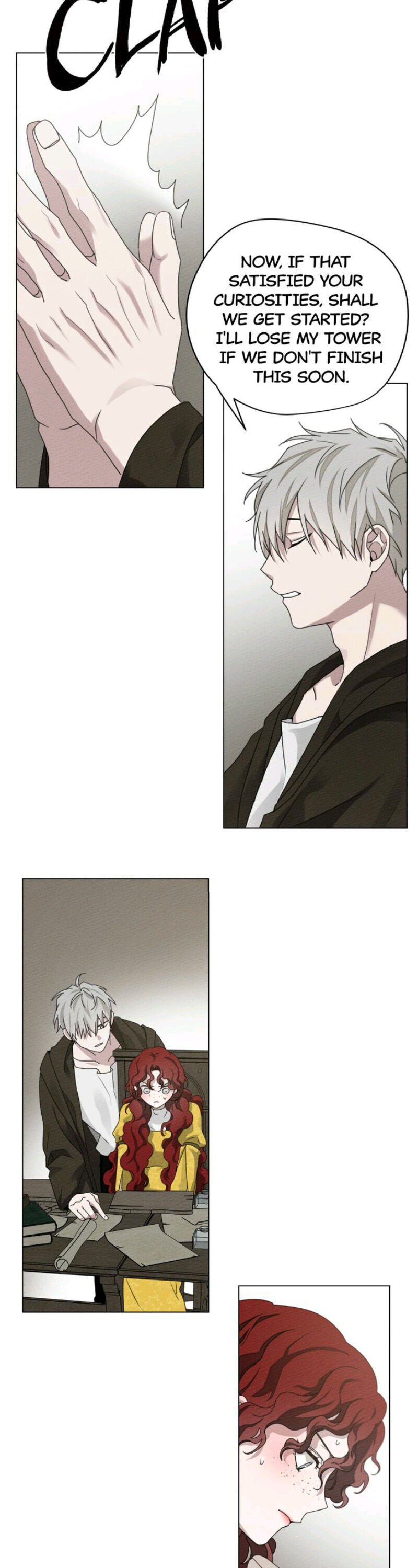 Under the Oak Tree chapter 31.1 page 26