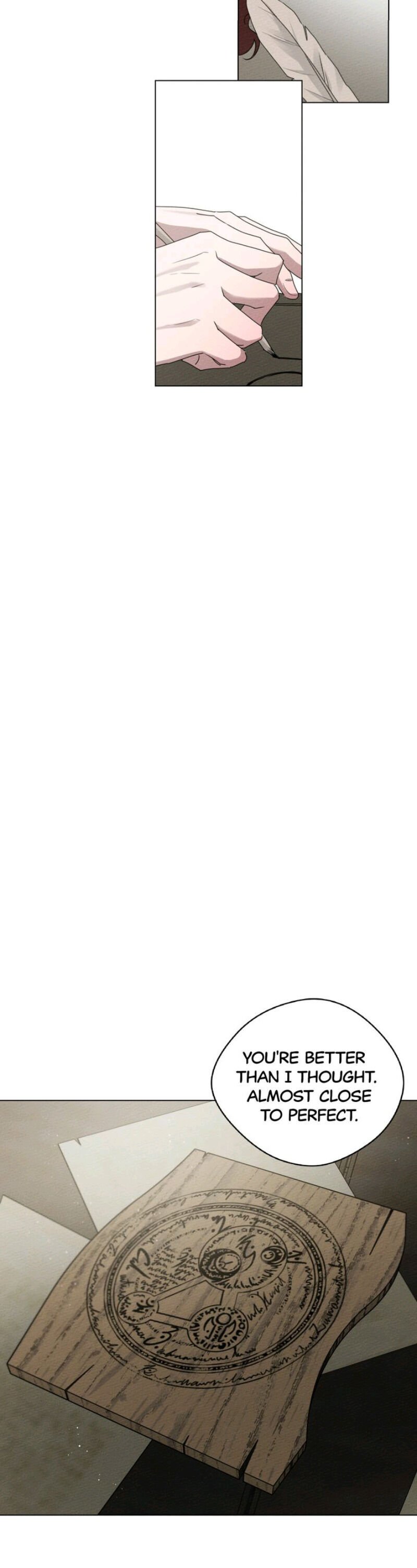 Under the Oak Tree chapter 31.1 page 27