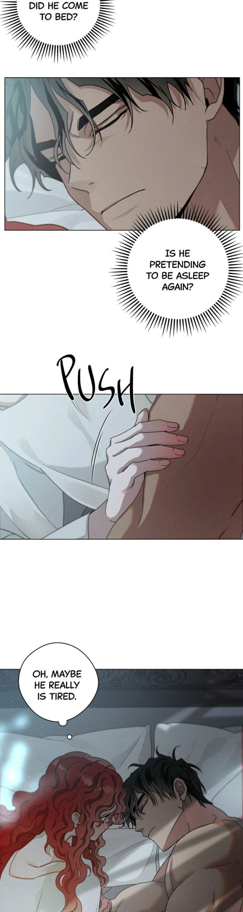 Under the Oak Tree chapter 31.1 page 4