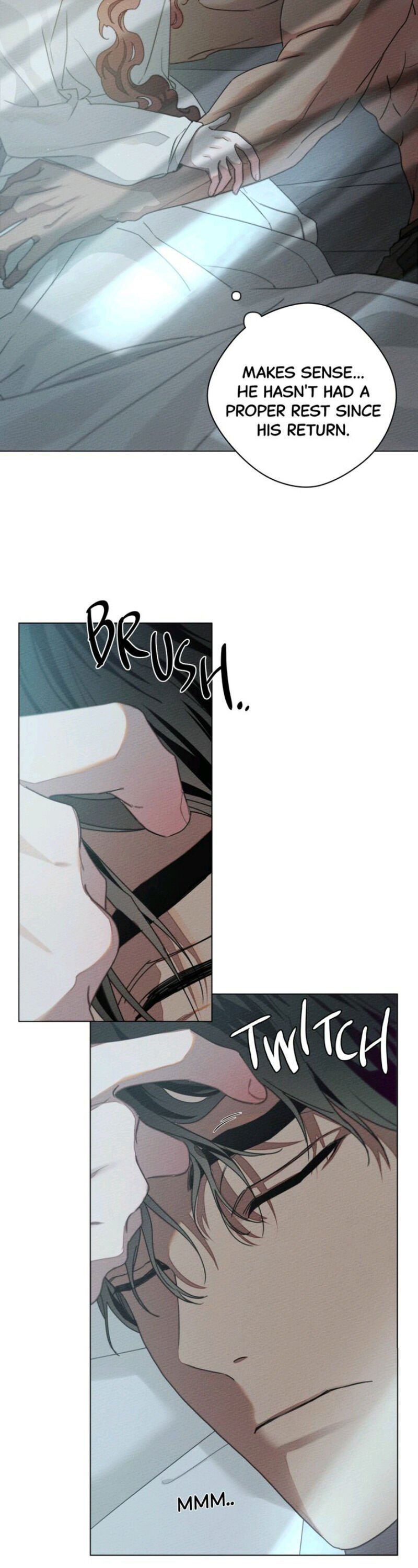 Under the Oak Tree chapter 31.1 page 5