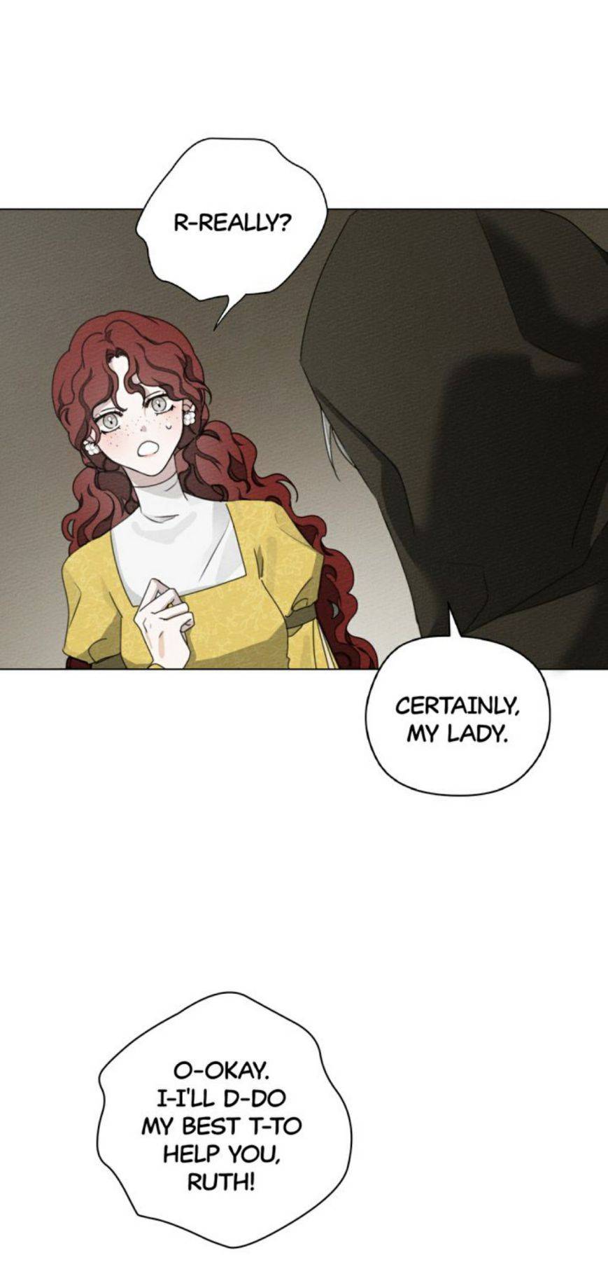 Under the Oak Tree chapter 31.5 page 1