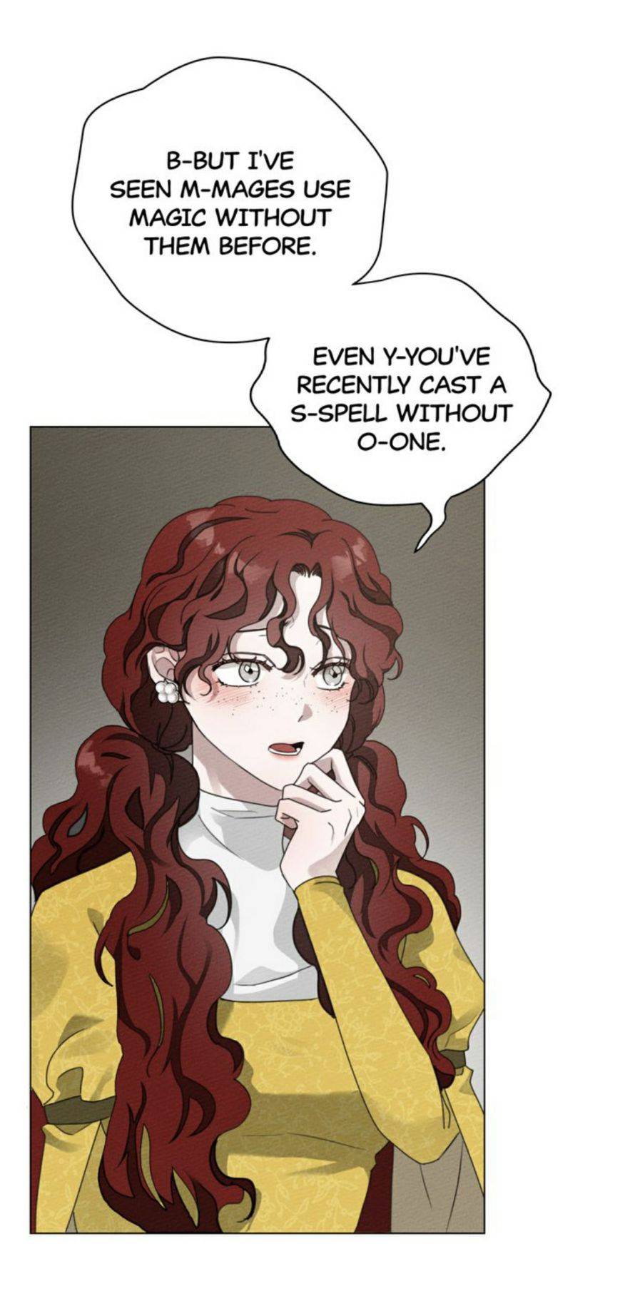 Under the Oak Tree chapter 31.5 page 12