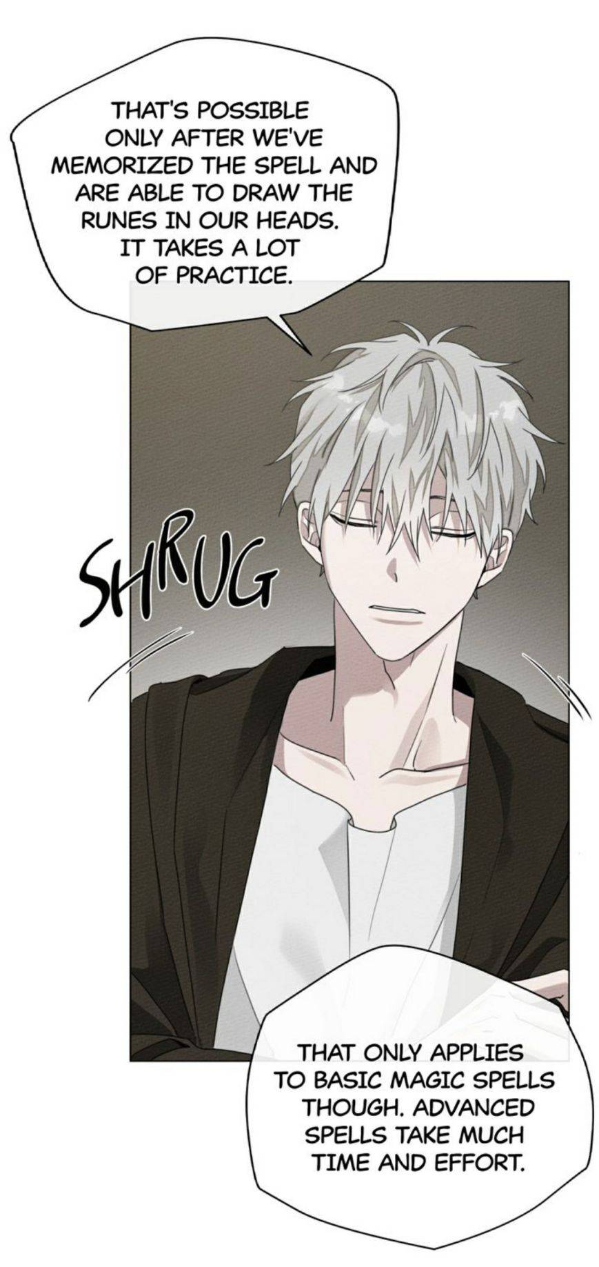 Under the Oak Tree chapter 31.5 page 13