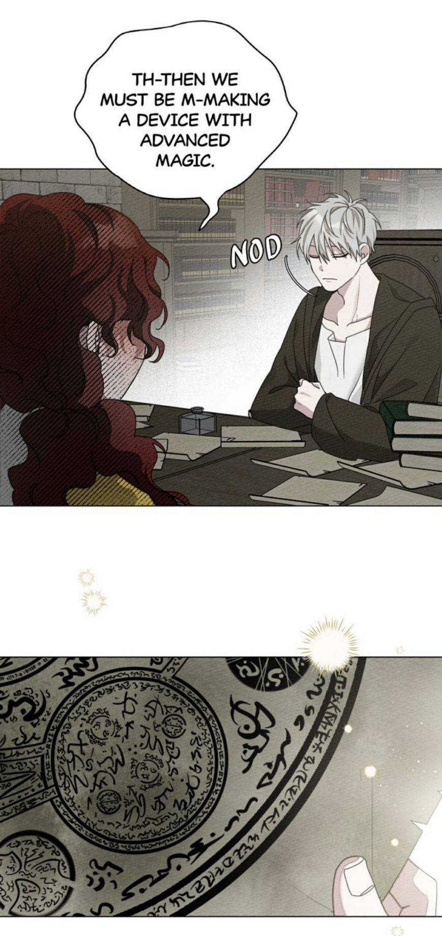 Under the Oak Tree chapter 31.5 page 14