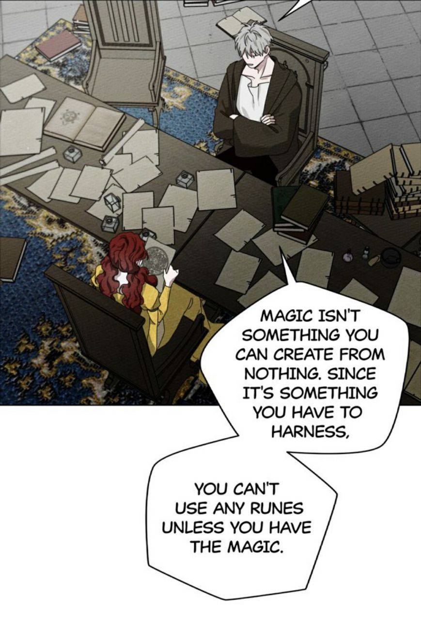 Under the Oak Tree chapter 31.5 page 17