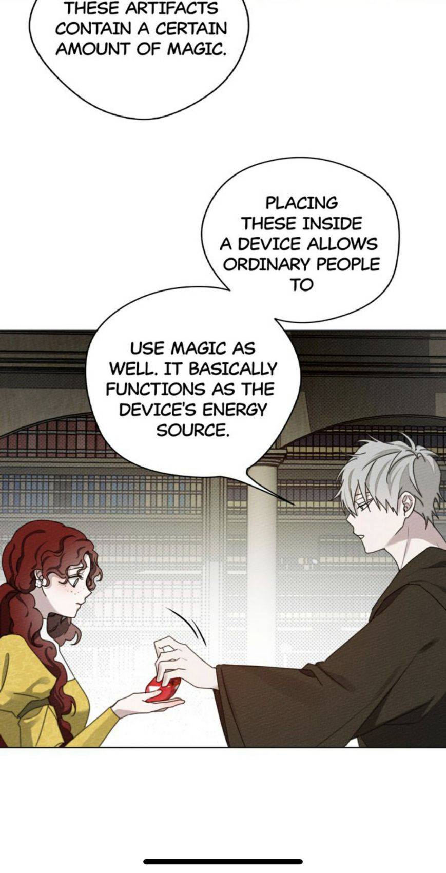 Under the Oak Tree chapter 31.5 page 20