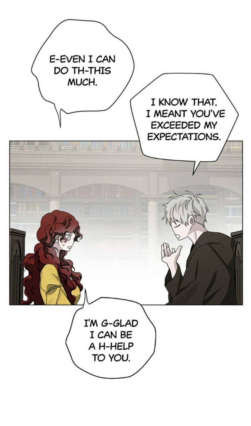 Under the Oak Tree chapter 31.5 page 27