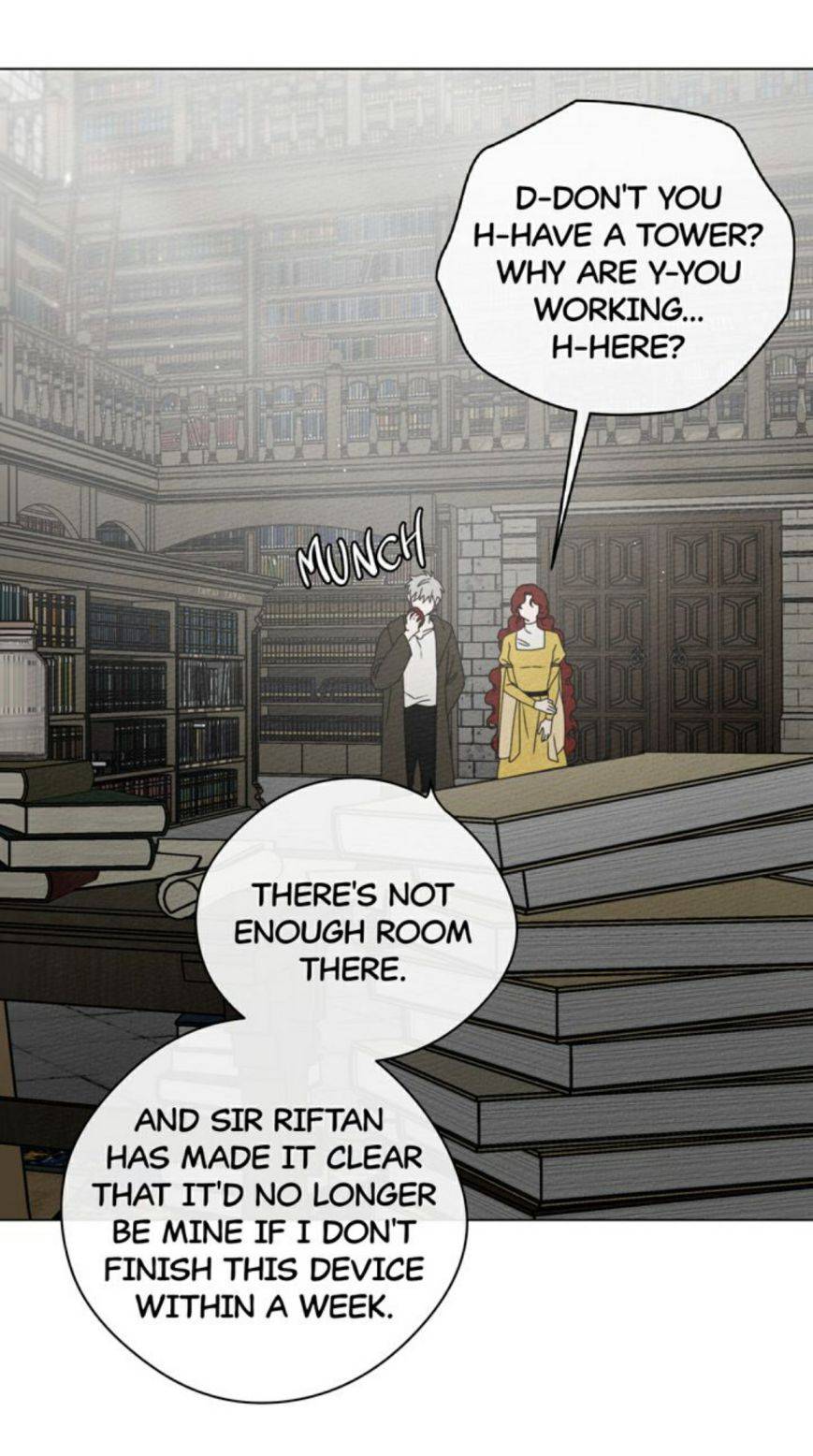 Under the Oak Tree chapter 31.5 page 3