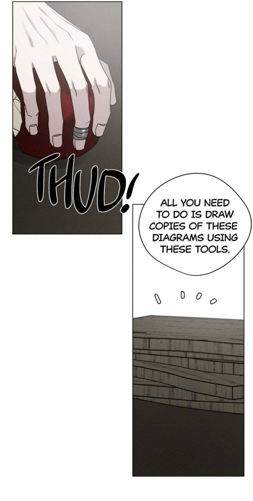 Under the Oak Tree chapter 31.5 page 6