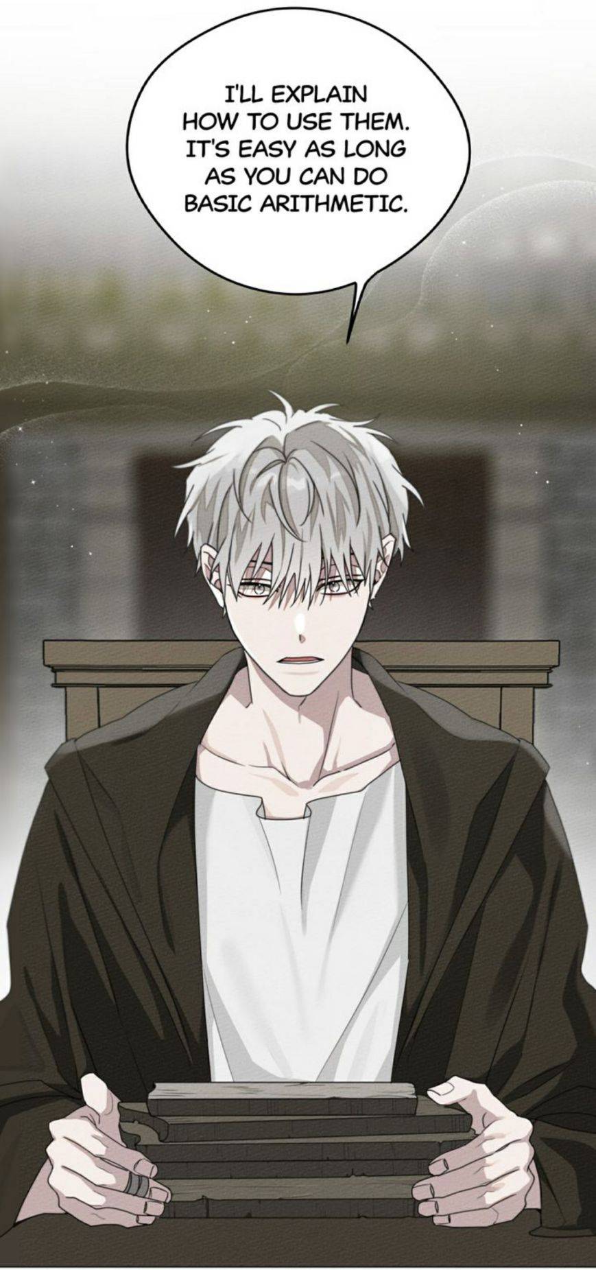 Under the Oak Tree chapter 31.5 page 7