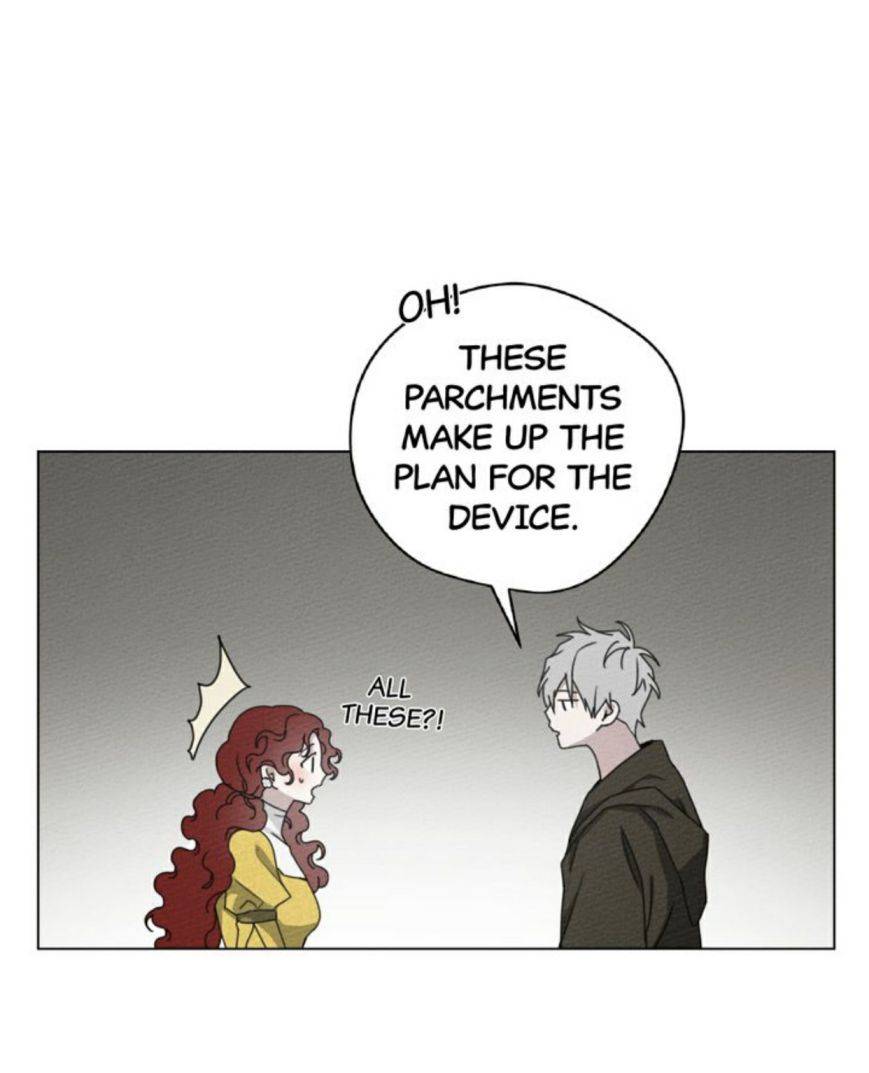 Under the Oak Tree chapter 31.5 page 8