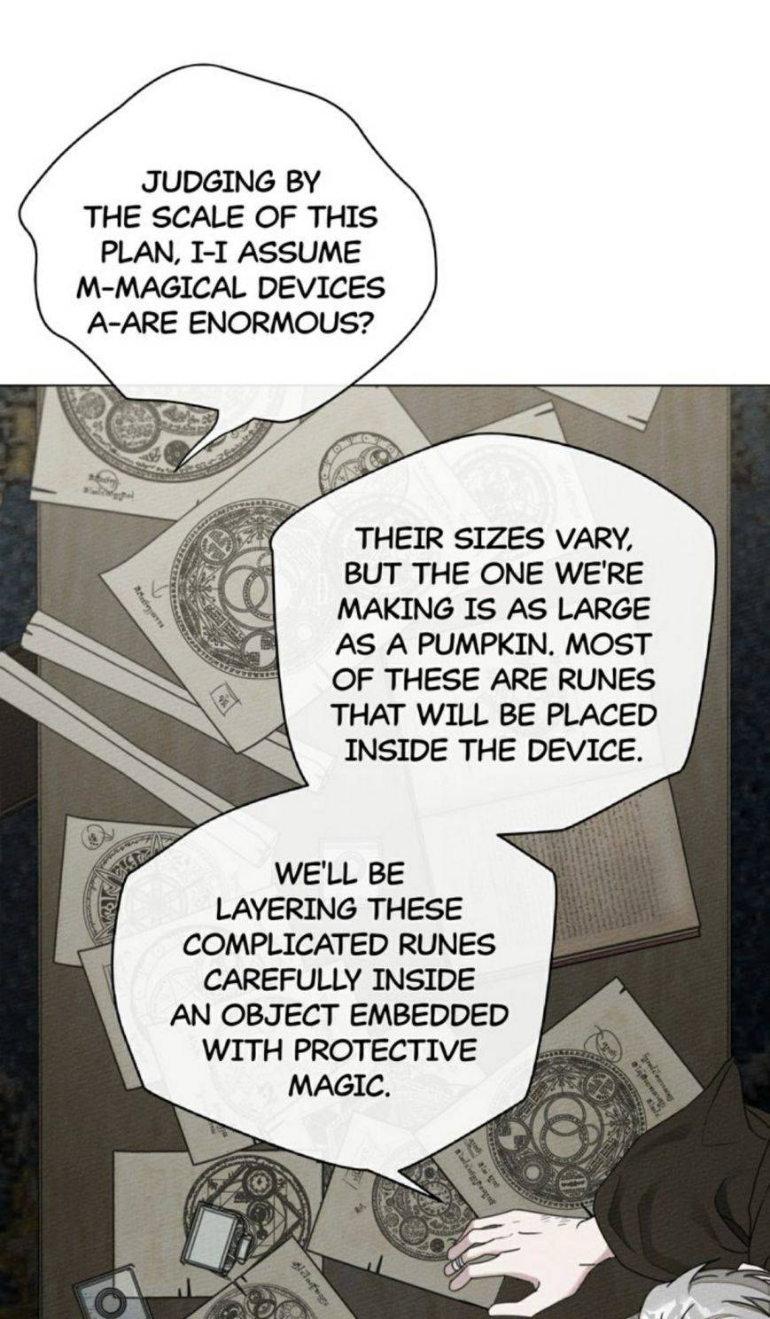 Under the Oak Tree chapter 31.5 page 9