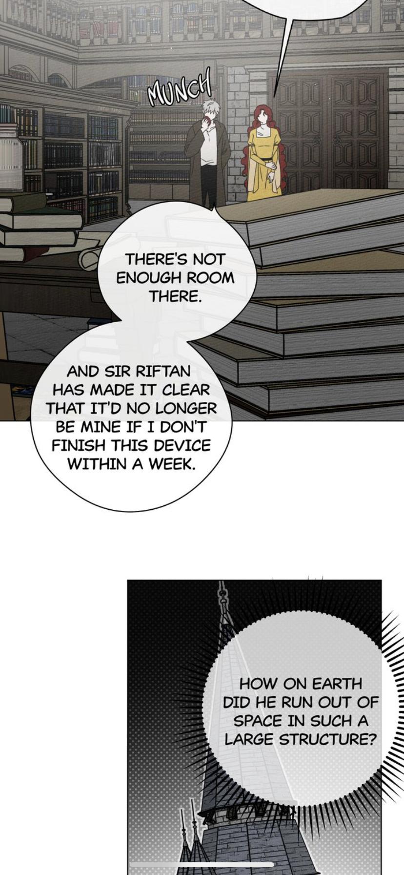 Under the Oak Tree chapter 31 page 30