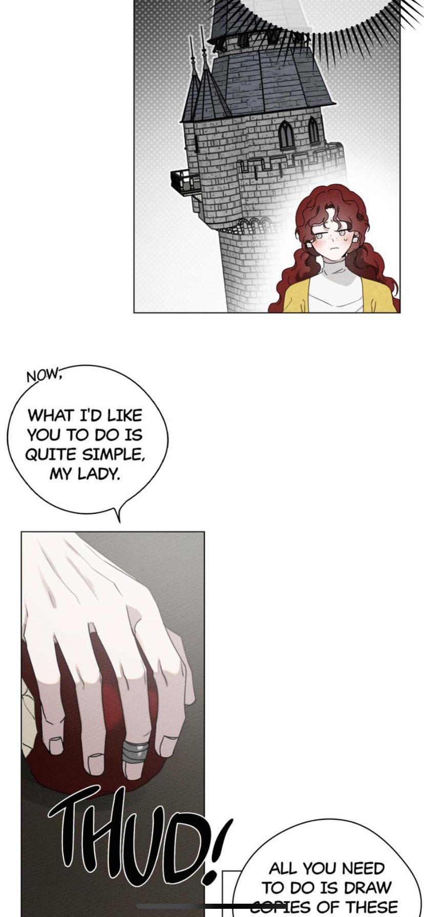 Under the Oak Tree chapter 31 page 31