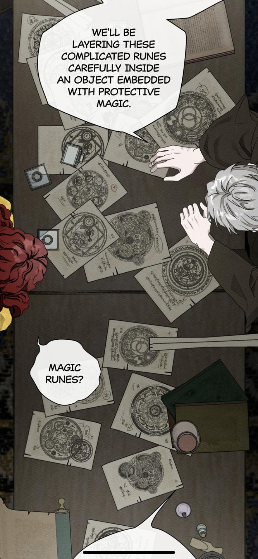 Under the Oak Tree chapter 31 page 55