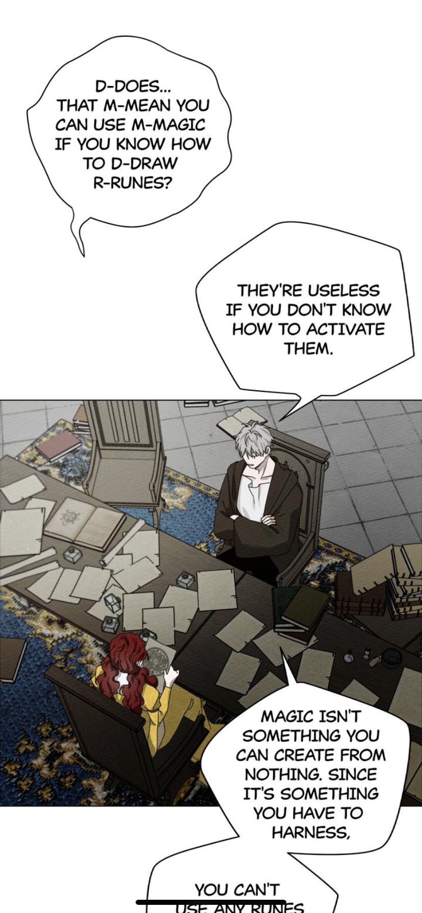 Under the Oak Tree chapter 31 page 61