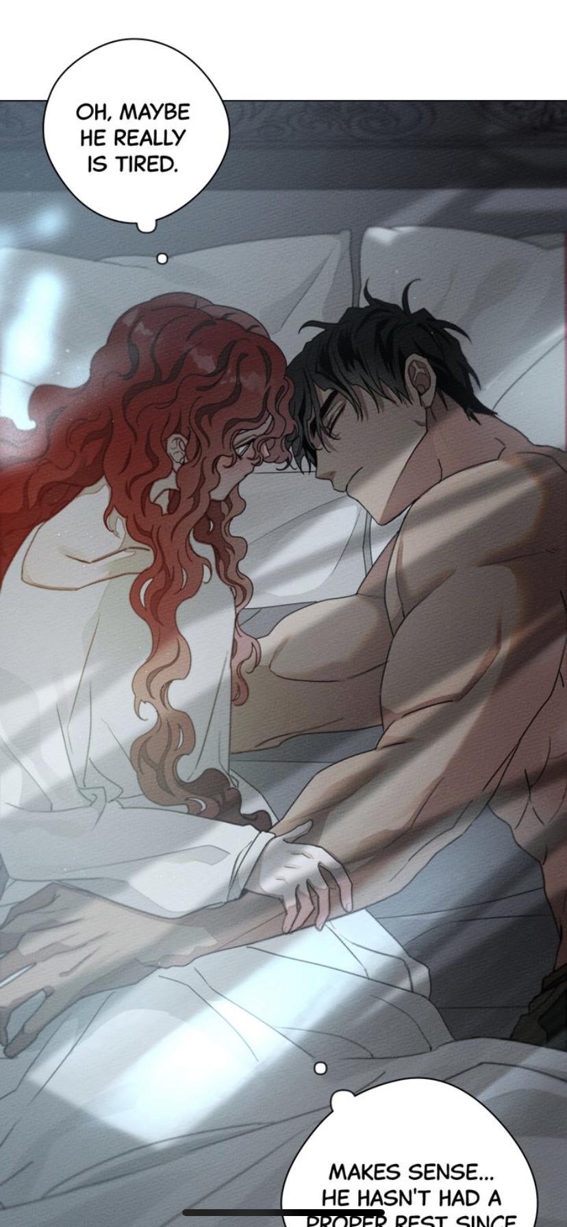 Under the Oak Tree chapter 31 page 8