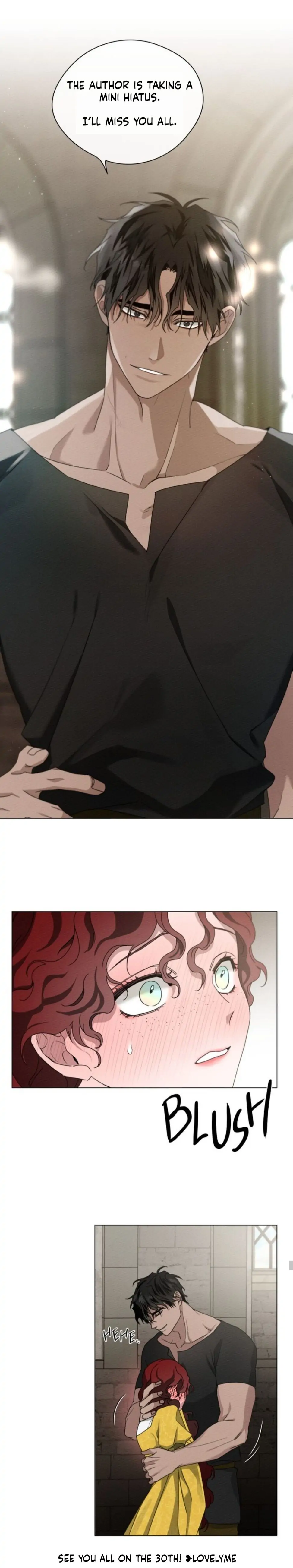 Under the Oak Tree chapter 32.1 page 1