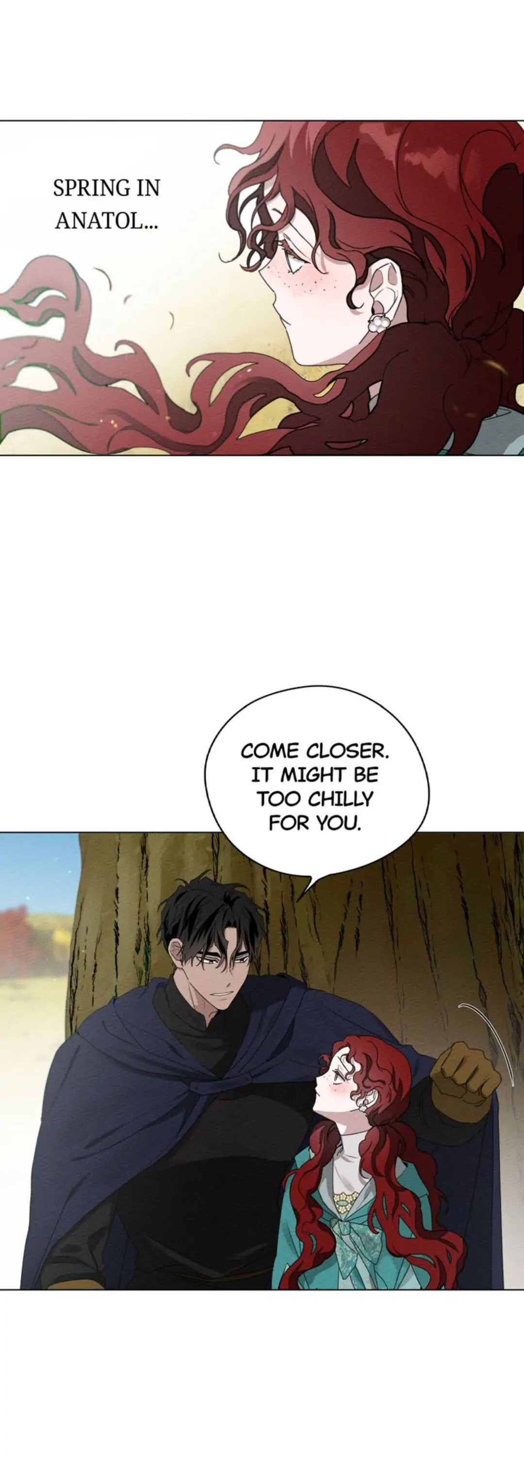 Under the Oak Tree chapter 33.1 page 10