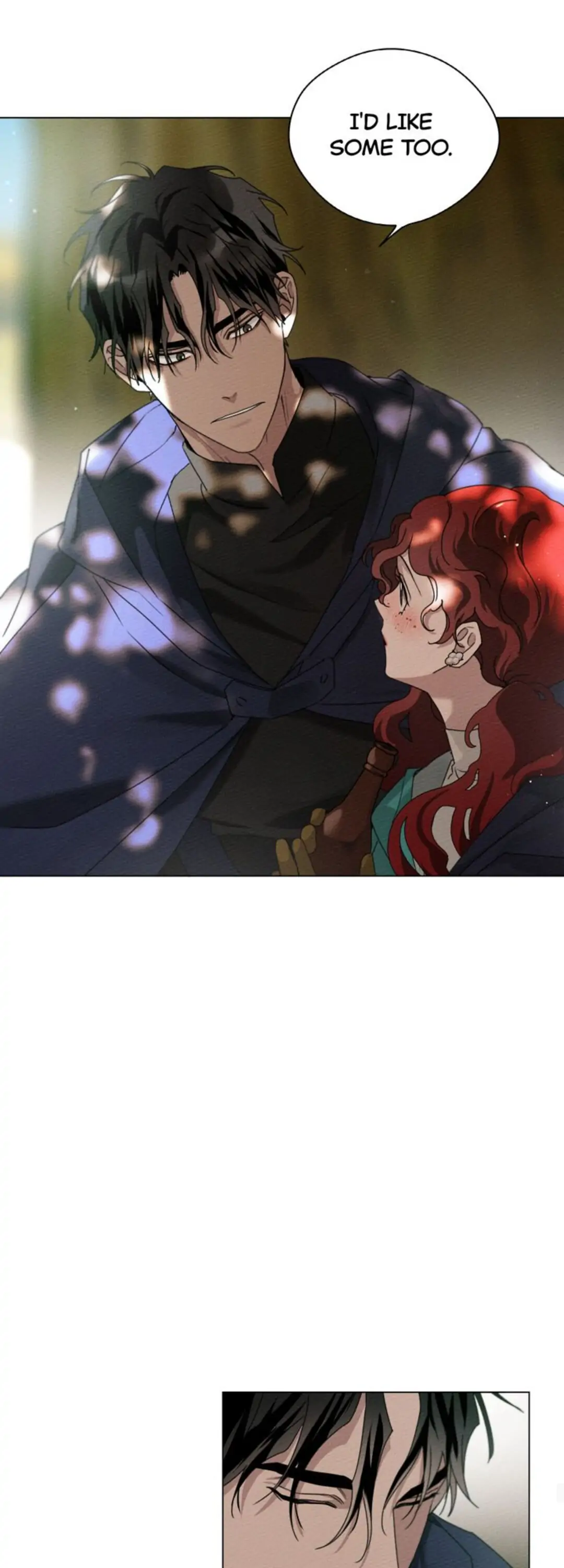 Under the Oak Tree chapter 33.1 page 14