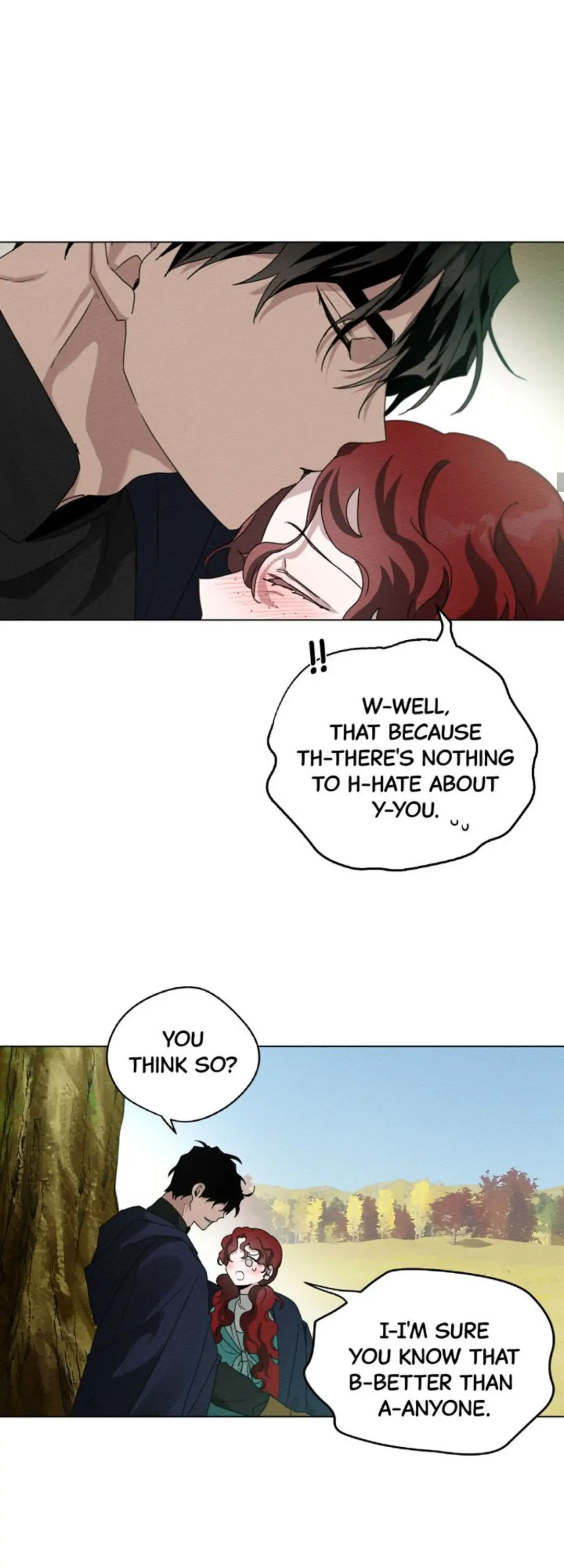 Under the Oak Tree chapter 33.1 page 18